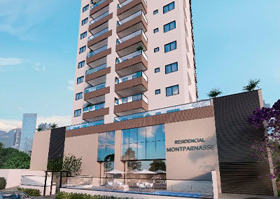 Residencial Montparnasse